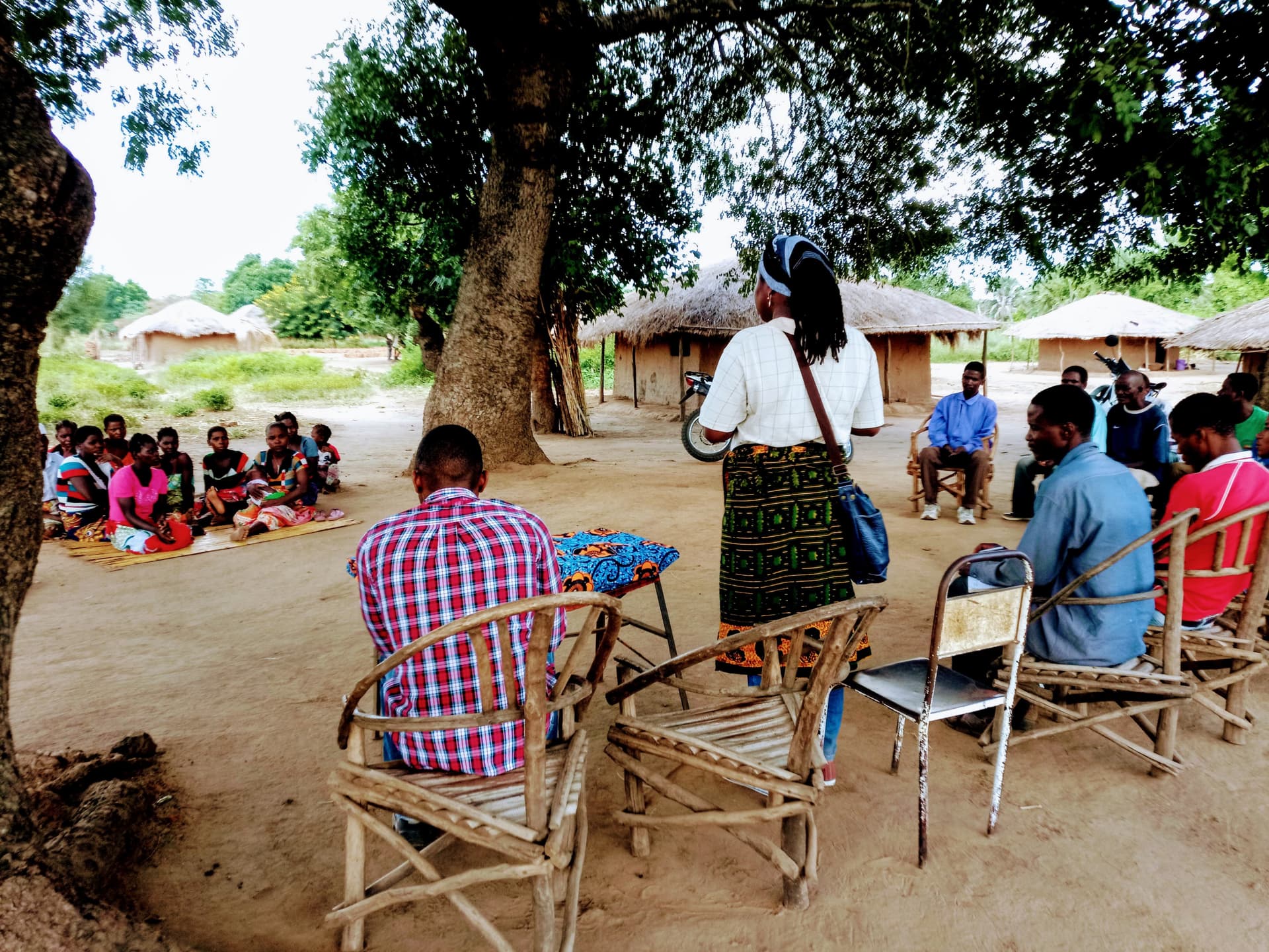 Fortalecendo Comunidade